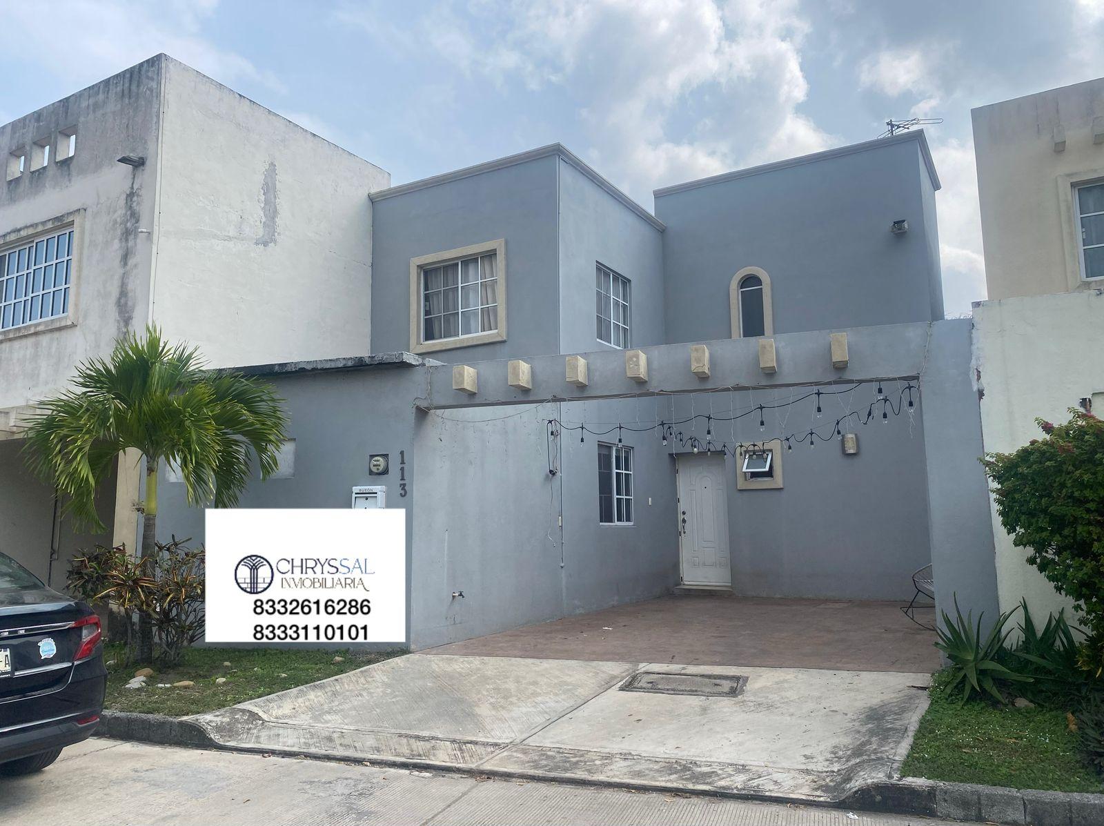 Casa en Renta Villas Nautico - fotografía 1