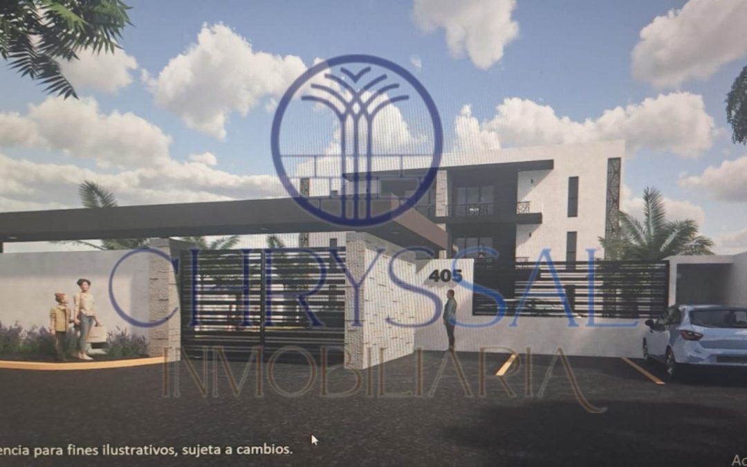Departamento – Nuevo Aeropuerto