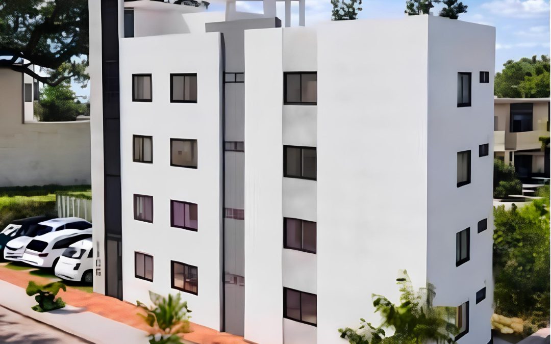 Departamento en 18 de Marzo