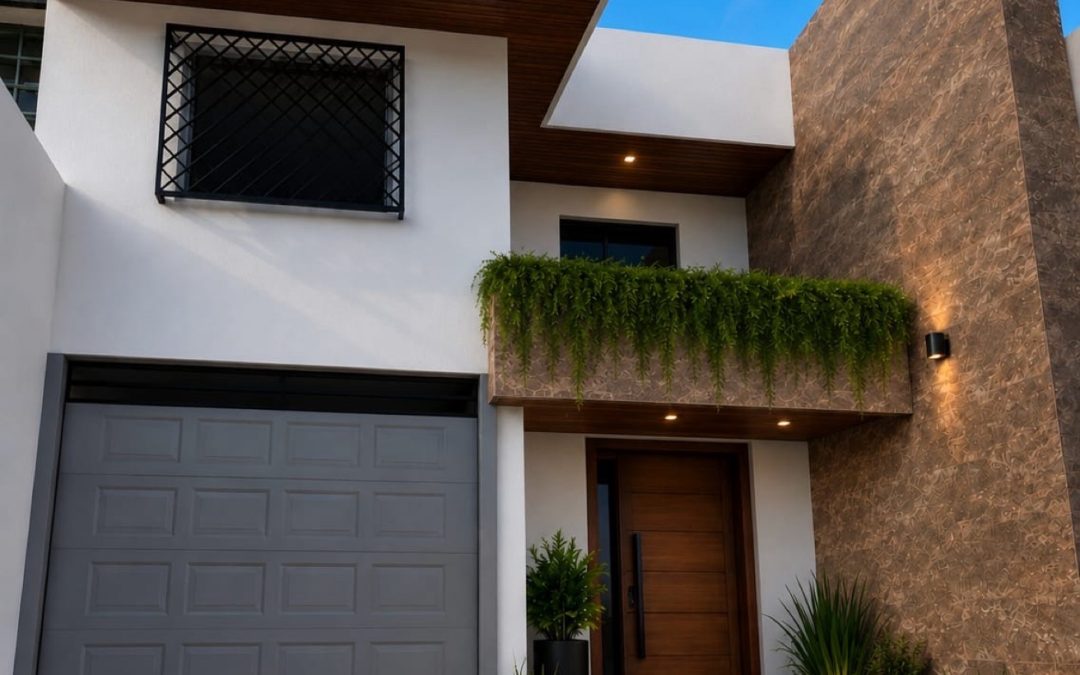 Casa – Jardín 20 de Noviembre